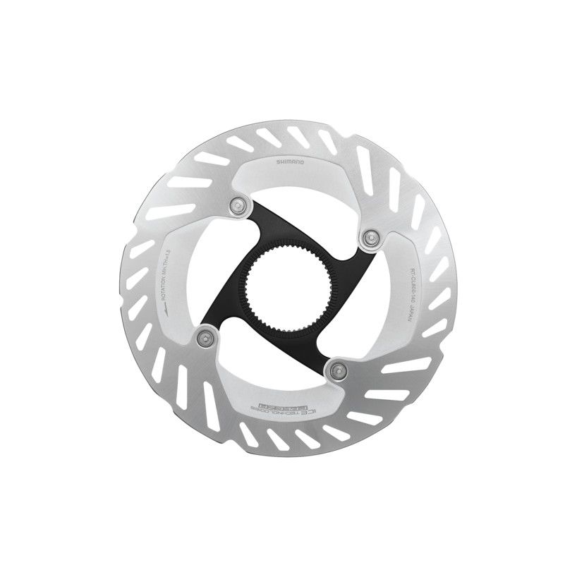 Shimano RT-CL800 Ultegra - Rotor de frein à disque (Serrage interne), Size: 140mm