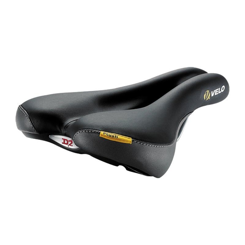 Velo Plush VL-4126 - Selle Unisex Noir