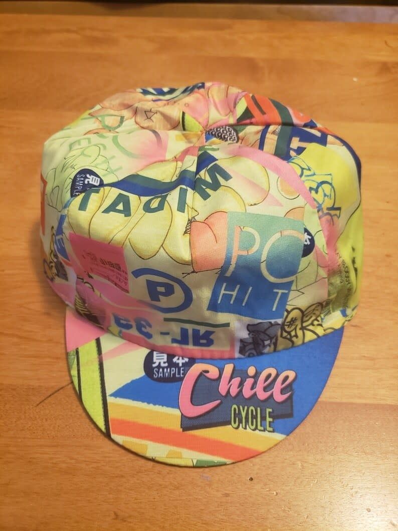Team Road Vibe, Cycling cap Chill Cycle