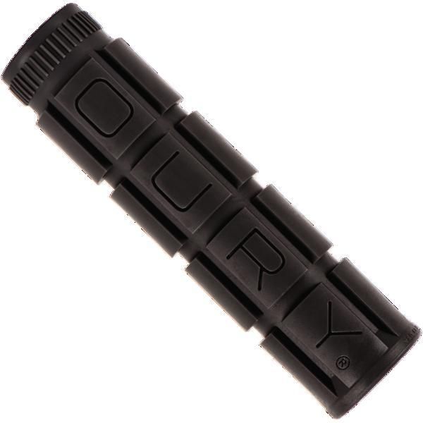 Oury MTB Single Compound V2 Grips, Color: Noir