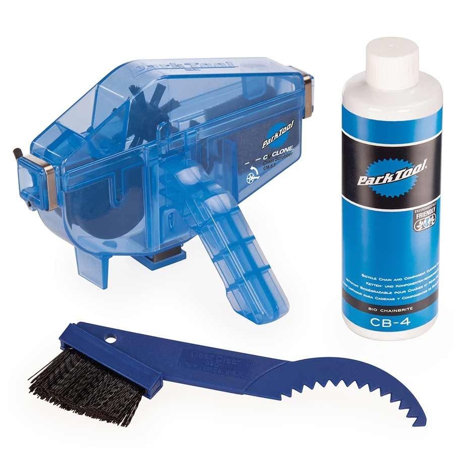 Park Tool CG-2.4 Chain and Transmission Cleaning Kit