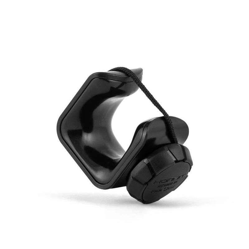 Clug PRO Wall Mount Bicycle Storage Rack with Fidlock, Size: Roadie 23mm - 32mm