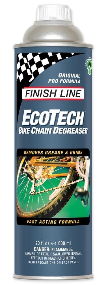 Finish Line, Ecotech, Dégraissant