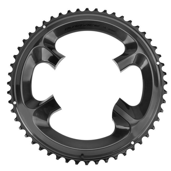 Shimano, FC-R9100 Chainring 52T-MT for 52-36T
