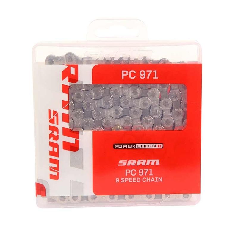 SRAM PC 971 - Chaîne 9 vitesses