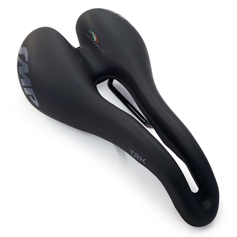 SMP TRK - Selle confort Medium/Large Noir