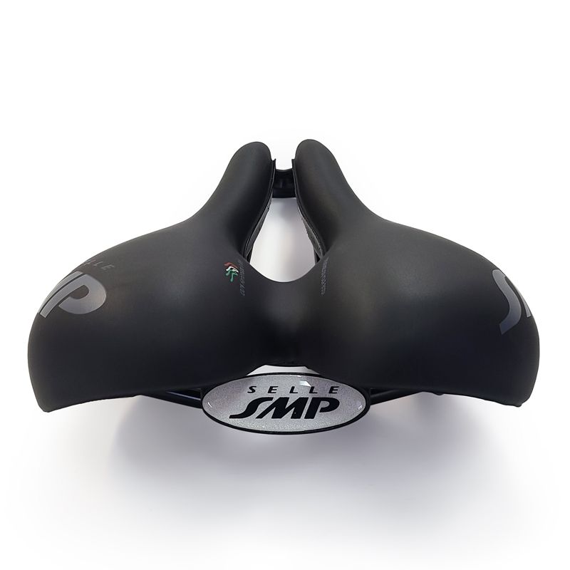 SMP TRK - Selle confort Medium/Large Noir