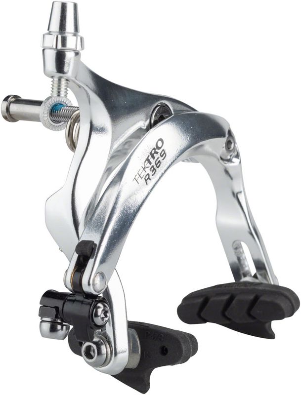 Tektro R369 - Front Road Brake 55-73mm Silver