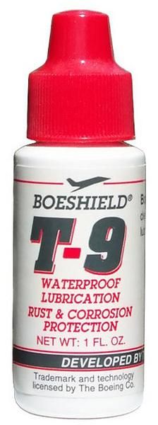 Boeshield T-9, Lubrifiant à chaîne, Size: 30ml