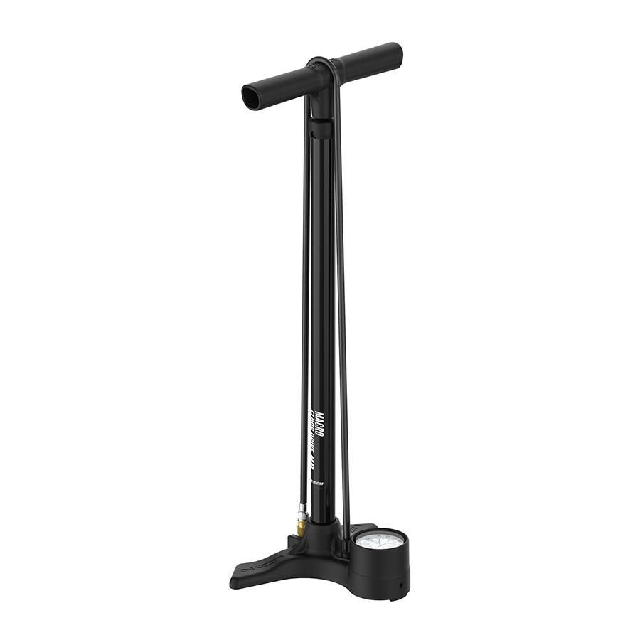 Lezyne Macro Floor Drive 2.5&quot; - Floor Pump ABS-1 Pro Chuck
