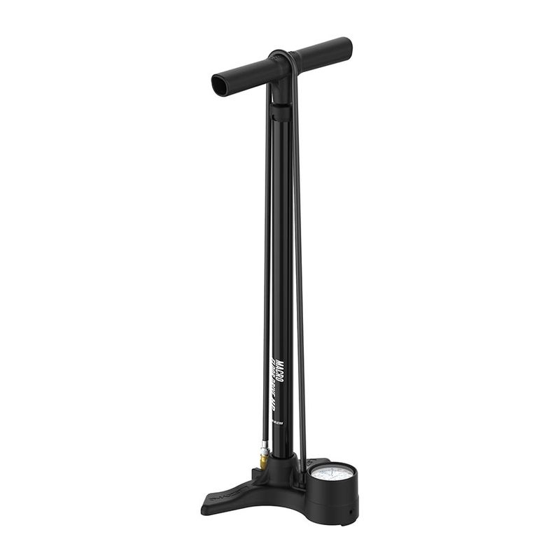 Lezyne Macro Floor Drive 2.5&quot; - Floor Pump ABS-1 Pro Chuck