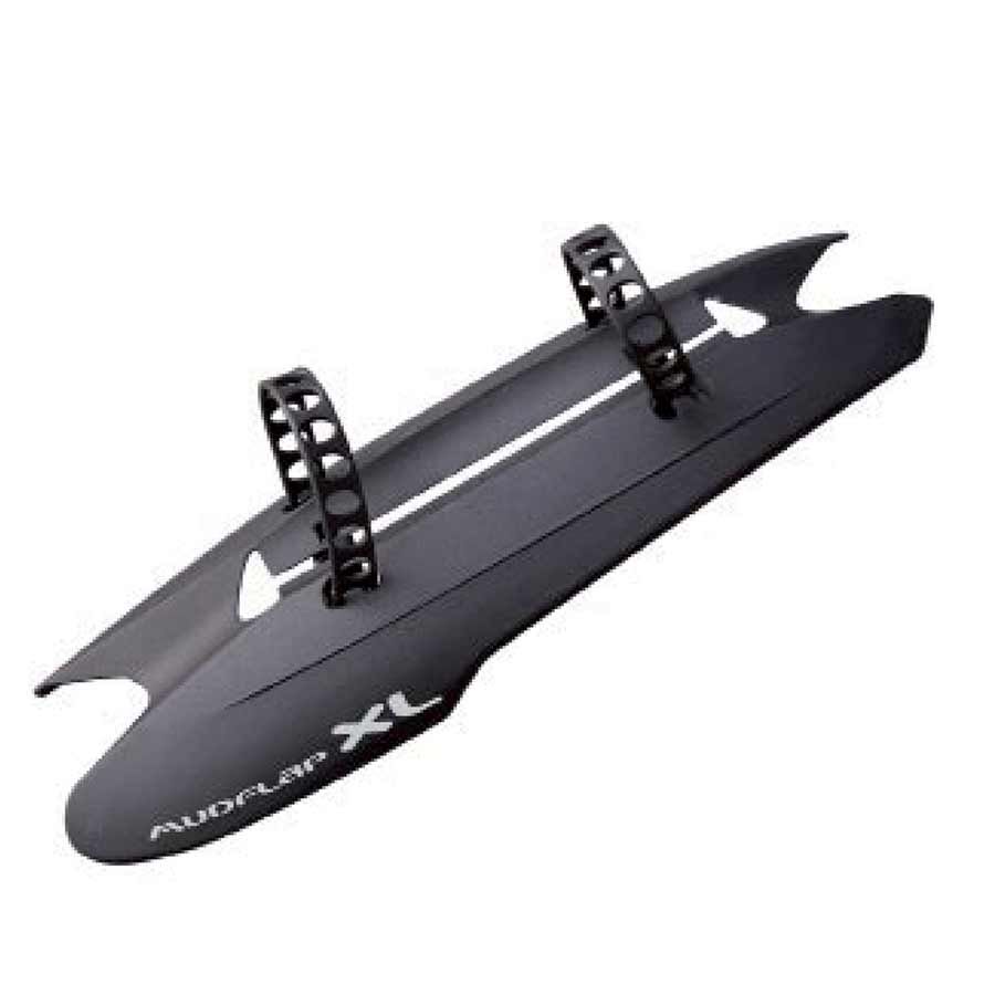 Polisport, Mudflap XL, Garde boue avant, Noir
