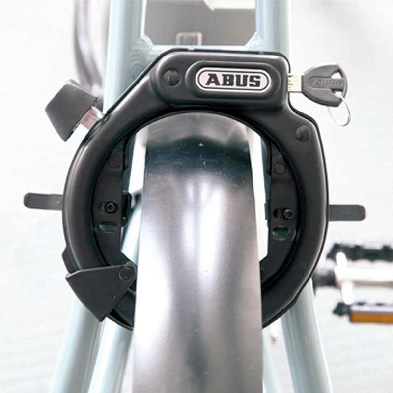 Abus Pro Tectic 4960 - Cadenas de cadre