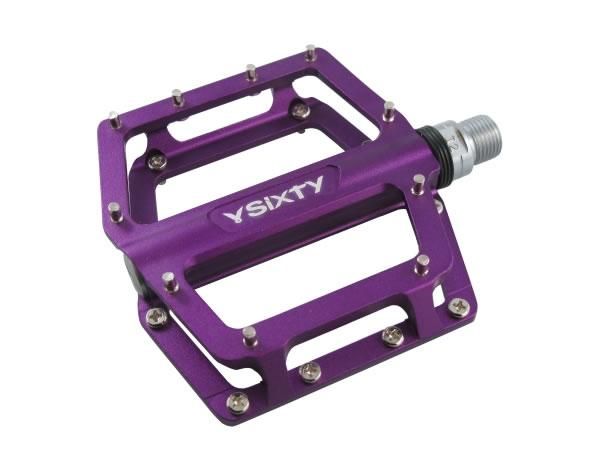 V-Sixty B-87 Flat/Platform Pedal with Sealed Bearings