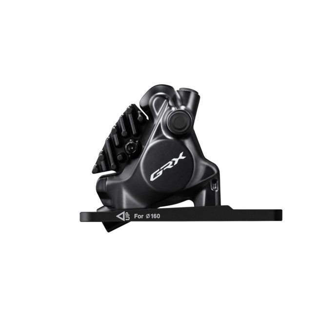 Shimano GRX BR-RX820 - Frein à disque hydraulique Flat mount, Type: Avant