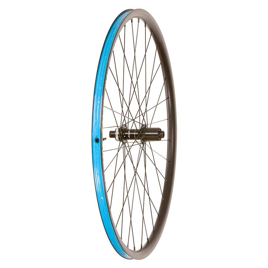 Wheel Shop, Alex GD24P 700c/ Shimano 105 R7070, Roue, Arrière, 700C / 622, Trous: 32, 12mm TA, 142mm, Disque Center Lock, Shimano HG 11