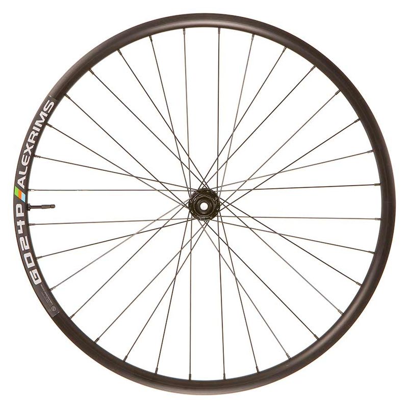 Wheel Shop Alex GD24P 700c/ Shimano 105 R7070 - Roue Arrière 700C / 32T / 12mm x 142mm TA / Disque Center Lock / Shimano HG 11