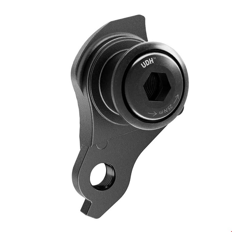 SRAM, UDH, Patte de dérailleur