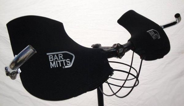 Bar Mitts Flatbar