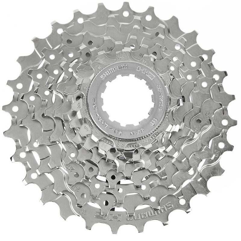 Shimano CS-HG400 9-speed Cassette