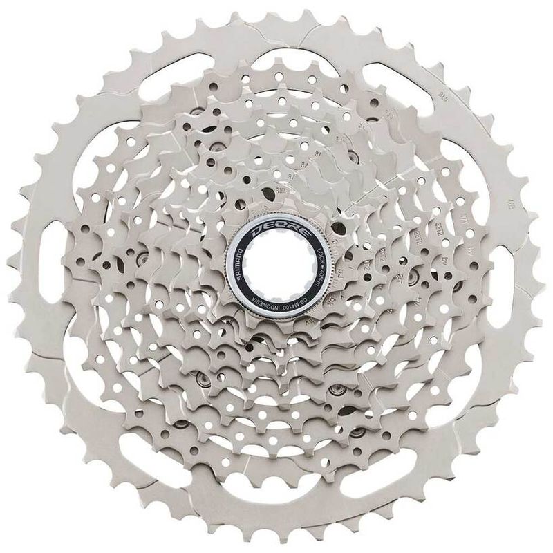 Shimano Deore CS-M4100 10-speed