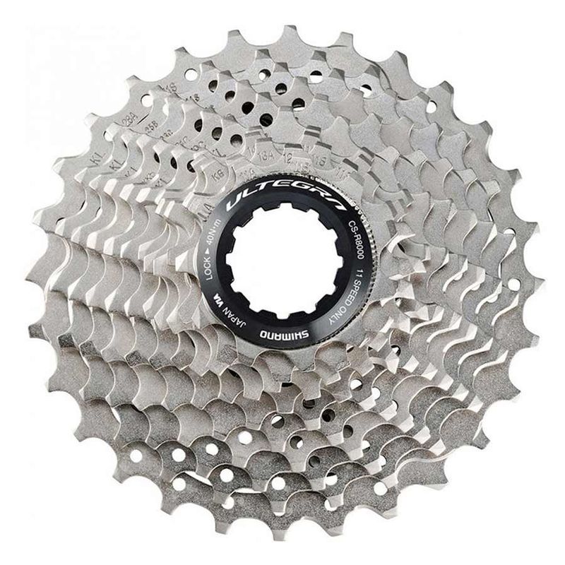 Shimano Ultegra CS-R8000 11-speed Cassette, Ratio: 11-30