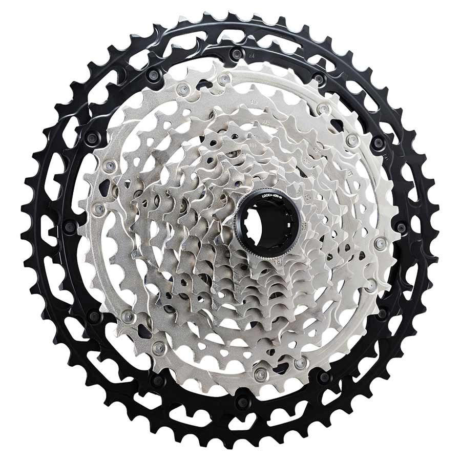 Shimano Deore XT CS-8100 12-speed Cassette