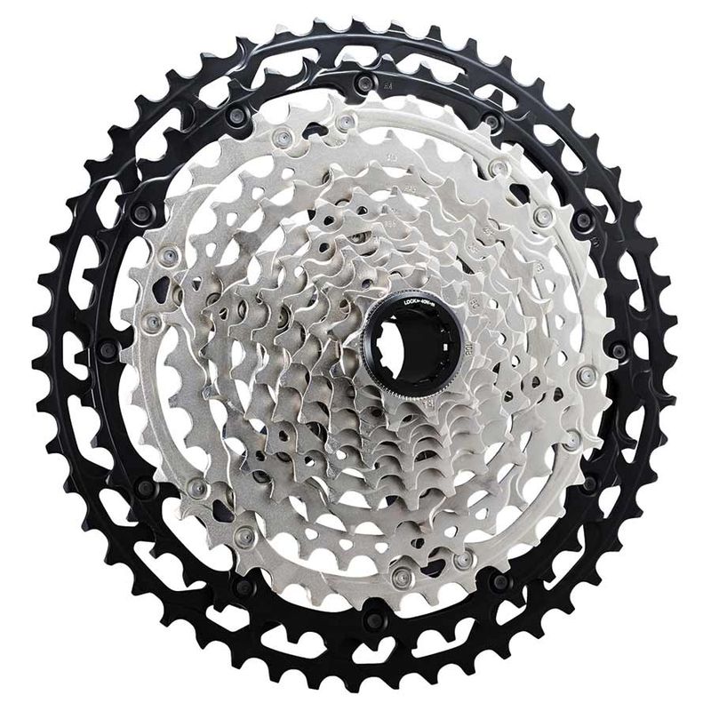 Shimano Deore XT CS-8100 12-speed Cassette