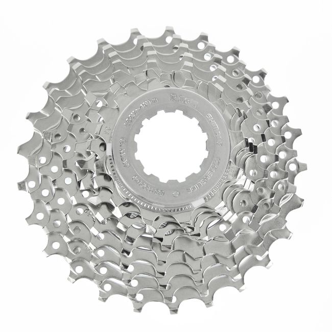Shimano CS-HG50 9-speed Cassette 12-25