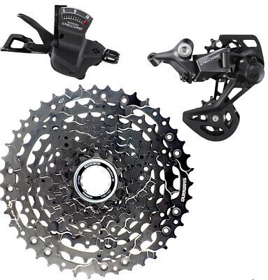 Shimano Deore Link Glide M5130 10-Speed Kit