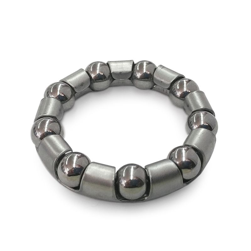 Billes en cage 1/4'' pour pédalier standard