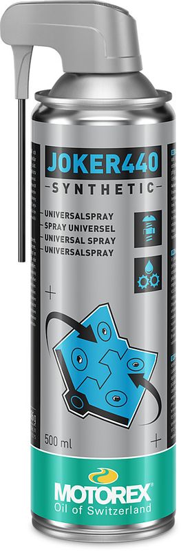 Motorex Joker 440 - Penetrating Oil 500ml