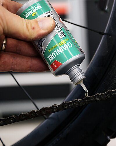 Motorex Dry Lube