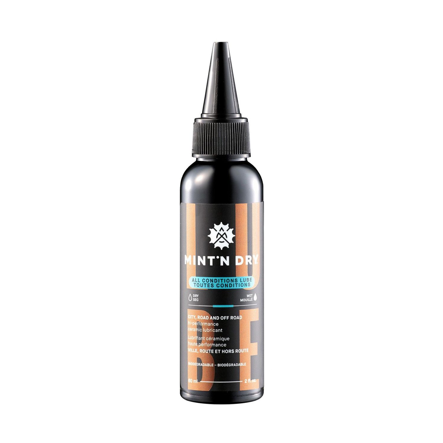Mint&#39;n Dry Lubricant All Conditions, Size: 60ml
