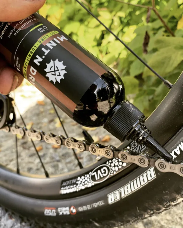 Mint'n Dry Bike Ceramic Dry Lube