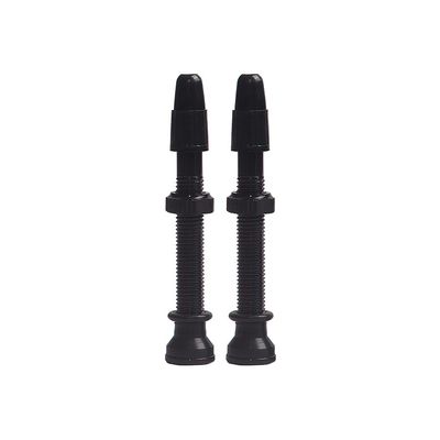 EVO - Valve Tubeless Presta 44mm Noir