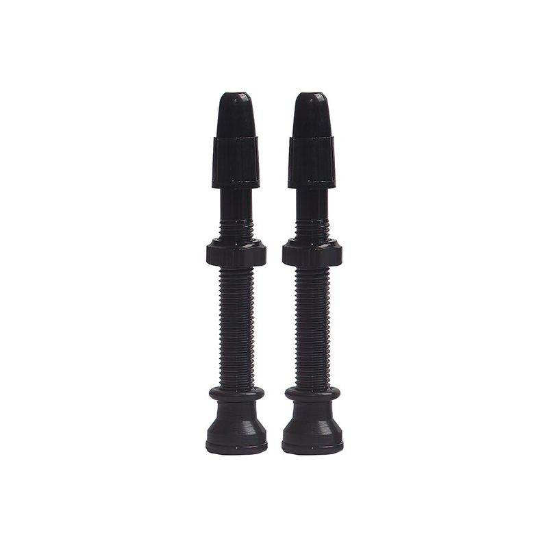 EVO - Valve Tubeless Presta 44mm Noir