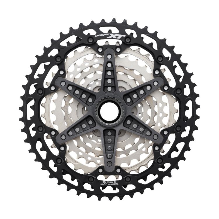 Shimano Deore XT CS-8100 12-speed Cassette