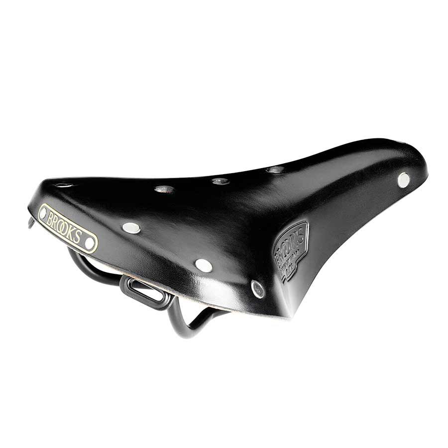 Brooks B17 Standard, Color: Noir