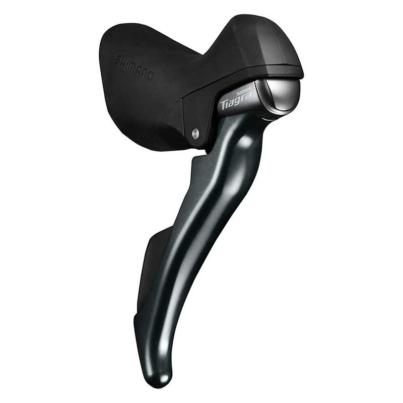 Shimano Tiagra ST-4700 - Levier combiné frein-vitesse route, Size: Vitesses : 10