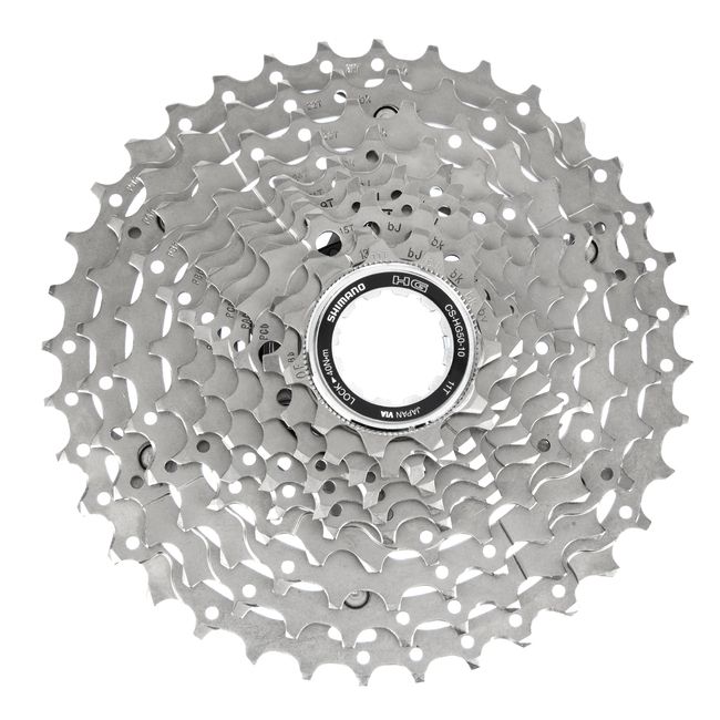Shimano CS-HG50 10-speed Cassette 11-36