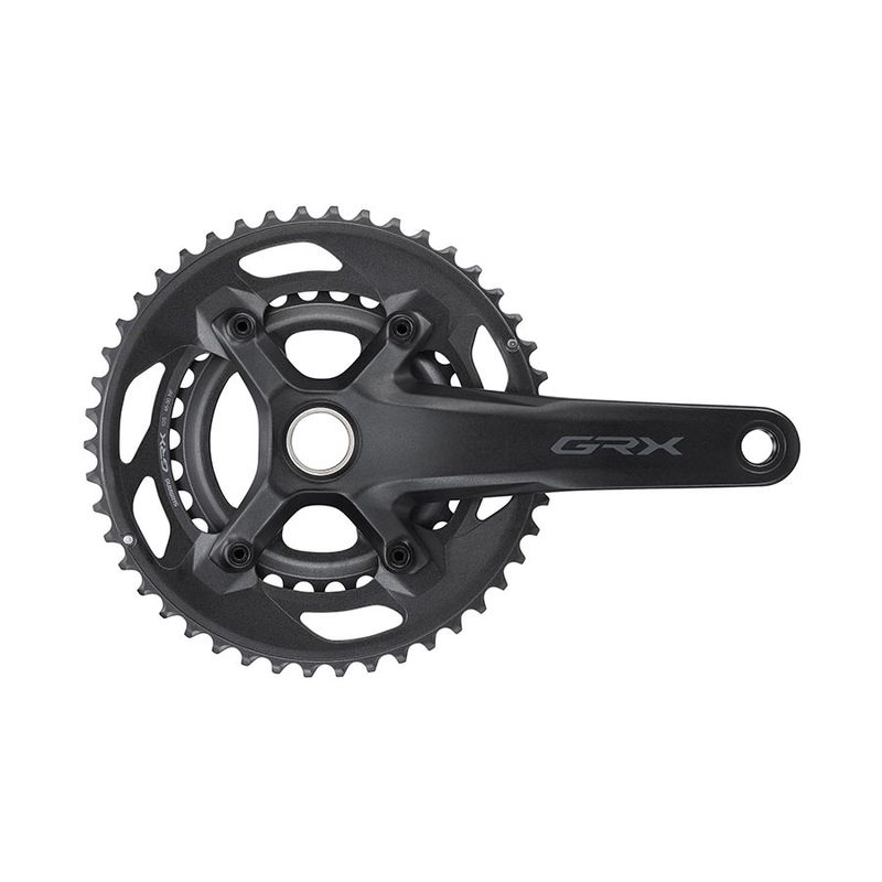 Shimano GRX FC-RX600 - Pédalier 10 vitesses