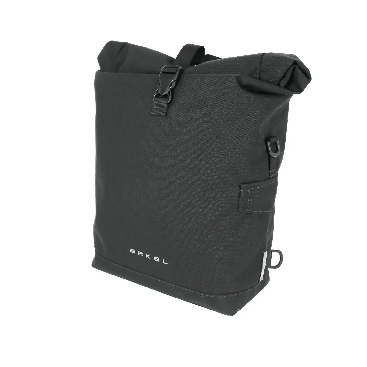 Arkel Signature M - Waterproof Urban Pannier, Color: Cordura Black