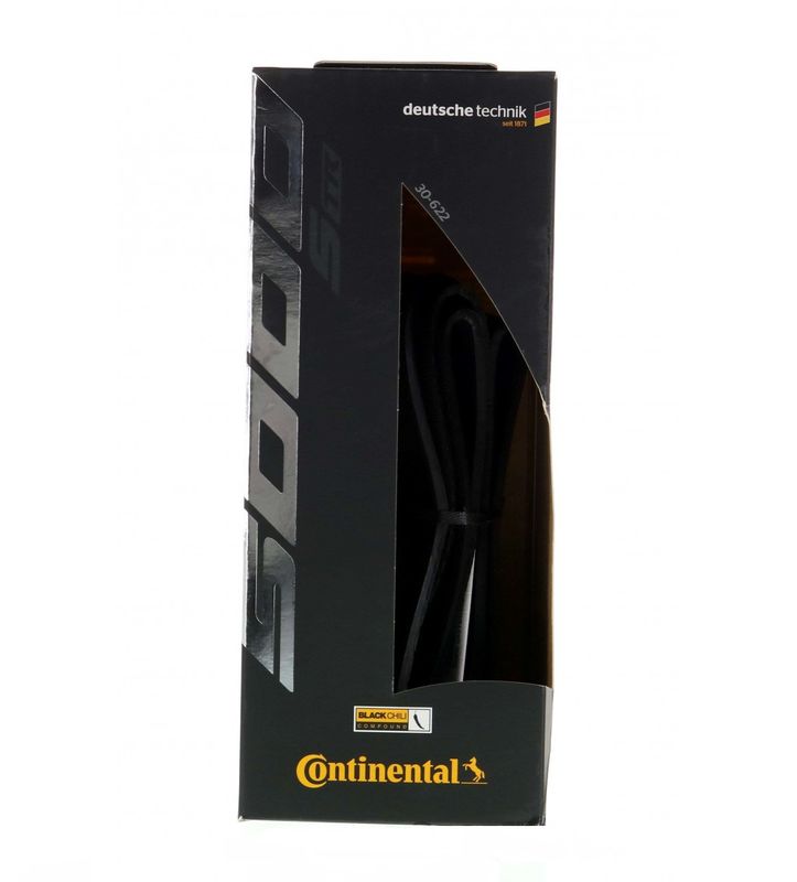 Continental Grand Prix 5000S TR