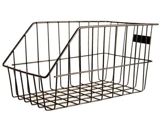 Weldtite Adie Rear Metal Tray Basket