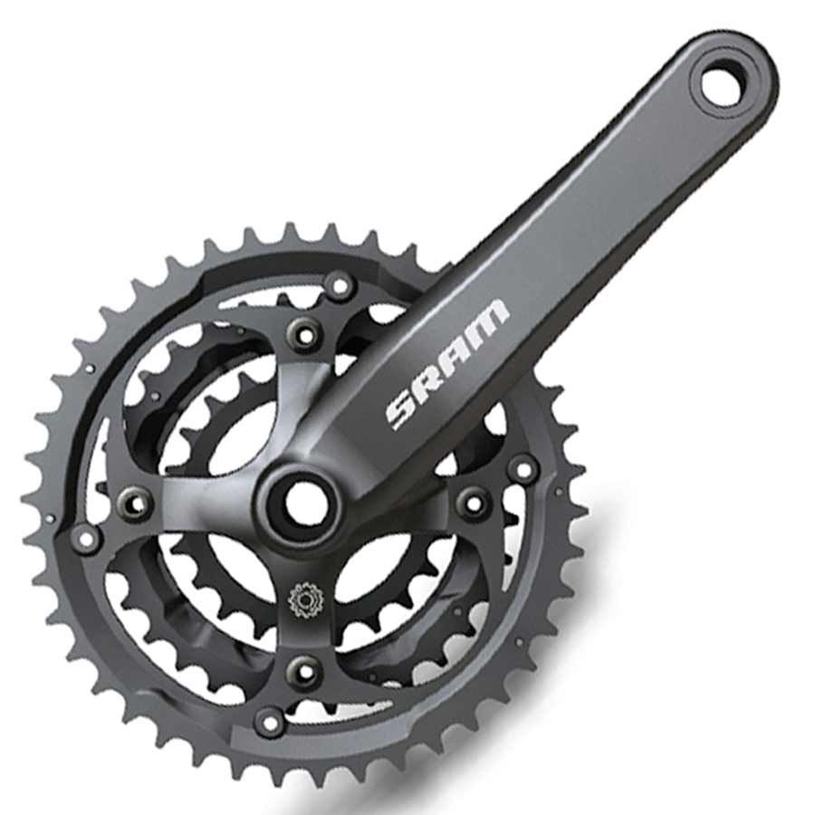 SRAM S600 3.0  - Pédalier 3 vit. 22/32/42