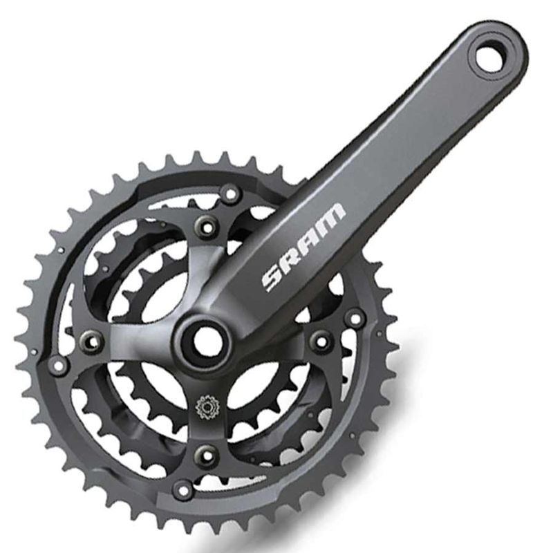 SRAM S600 3.0  - Pédalier 3 vit. 22/32/42