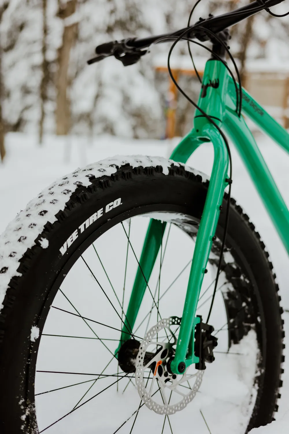 Moose Fat Bike 2 M