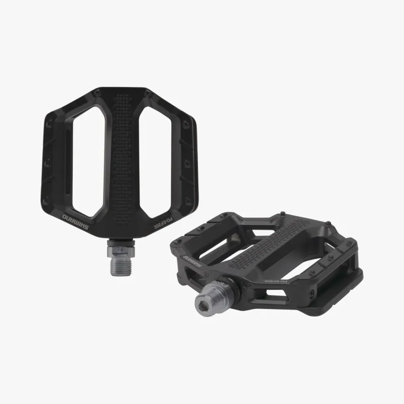 Shimano PD-EF202 - Pédales plateforme