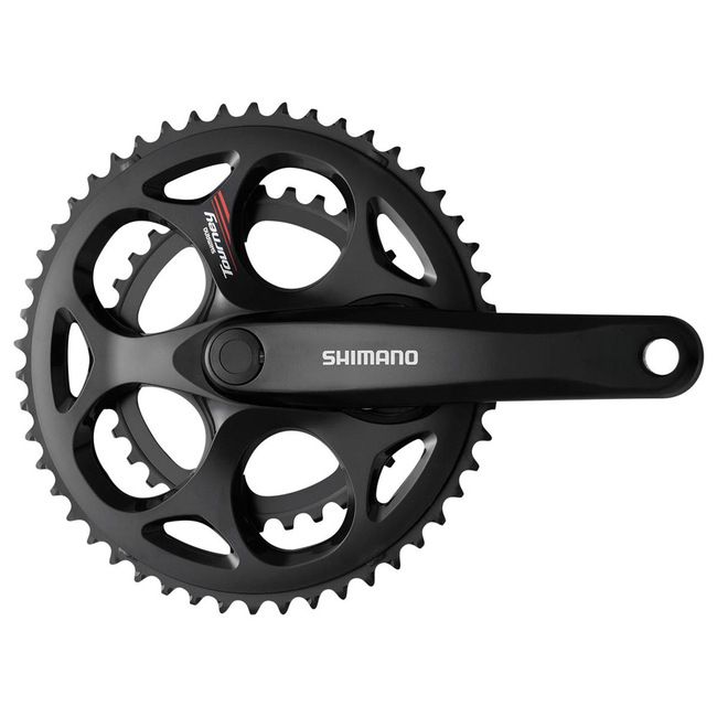 Shimano FC-A070 - Pédalier 7/8 vit. 34/50T 170mm